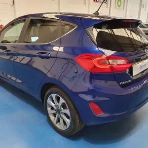 2017 Ford Fiesta 1.0T EcoBoost Titanium 5-door hatchback - Image 5