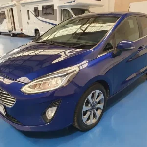 2017 Ford Fiesta 1.0T EcoBoost Titanium 5-door hatchback - Image 7