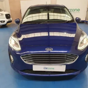 2017 Ford Fiesta 1.0T EcoBoost Titanium 5-door hatchback - Image 8