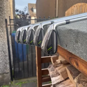 Golf Iron Sets - TaylorMade, Callaway, Titleist, Nike, Cobra - Image 4