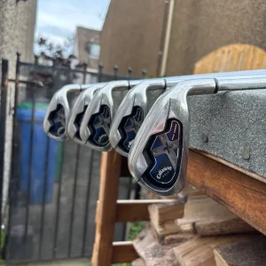 Golf Iron Sets - TaylorMade, Callaway, Titleist, Nike, Cobra - Image 5