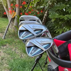 Golf Iron Sets - TaylorMade, Callaway, Titleist, Nike, Cobra - Image 8
