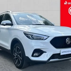 2024 MG ZS 1.0T GDi Exclusive 5-door Hatchback