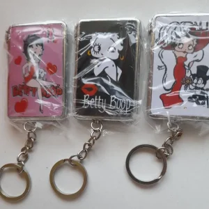 Slimline gas lighters