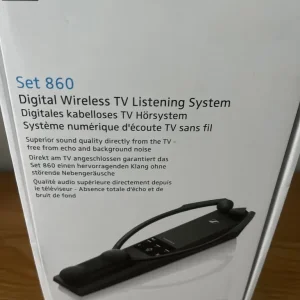 Sennheiser 860 digital wireless system - Image 2