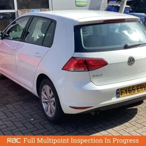 2015 Volkswagen Golf 1.6 TDI 110 BlueMotion 5-door Hatchback Diesel Manual - Image 2
