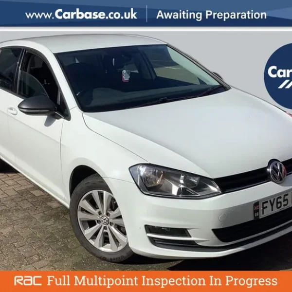2015 Volkswagen Golf 1.6 TDI 110 BlueMotion 5-door Hatchback Diesel Manual