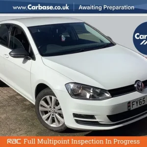 2015 Volkswagen Golf 1.6 TDI 110 BlueMotion 5-door Hatchback Diesel Manual