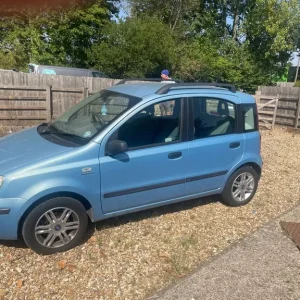 Fiat Panda Hatchback 2006 Manual 5-door - Image 2