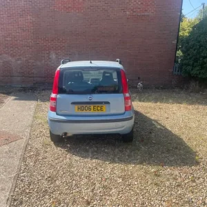 Fiat Panda Hatchback 2006 Manual 5-door - Image 3