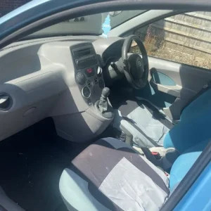 Fiat Panda Hatchback 2006 Manual 5-door - Image 4