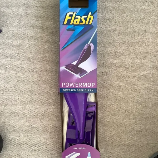 Flash Powermop New in Box