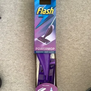 Flash Powermop New in Box