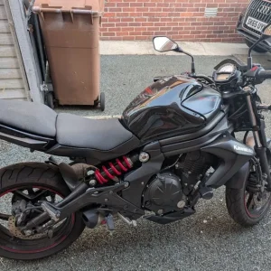 Kawasaki ER6N 2015 650cc - Image 2