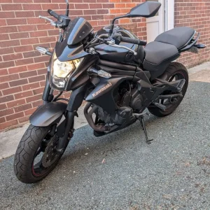 Kawasaki ER6N 2015 650cc - Image 3