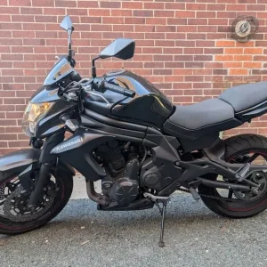 Kawasaki ER6N 2015 650cc - Image 4