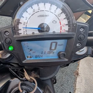 Kawasaki ER6N 2015 650cc - Image 8