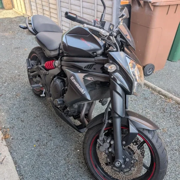 Kawasaki ER6N 2015 650cc