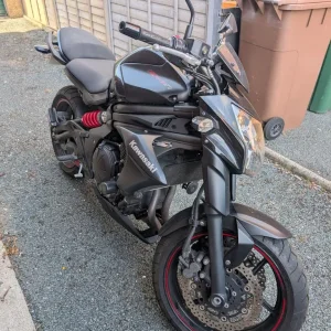 Kawasaki ER6N 2015 650cc