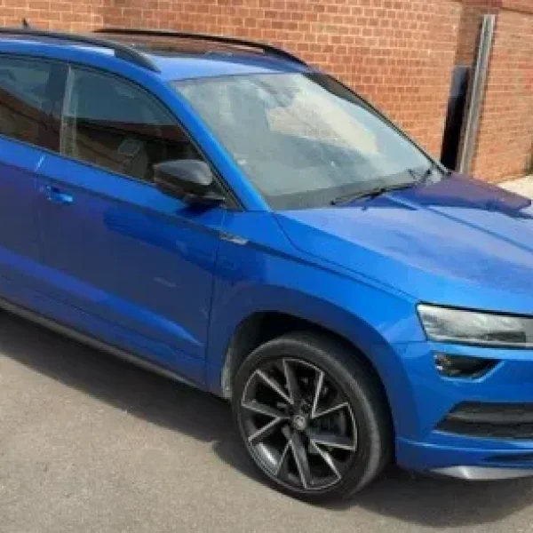 2021 Skoda Karoq 1.5 TSI Sport Line 5dr DSG Estate PETROL Automatic