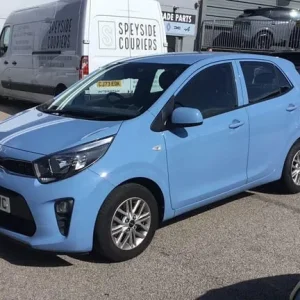 2022 Kia Picanto 1.0L Petrol Manual 5 Door Hatchback - Image 2