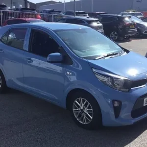 2022 Kia Picanto 1.0L Petrol Manual 5 Door Hatchback
