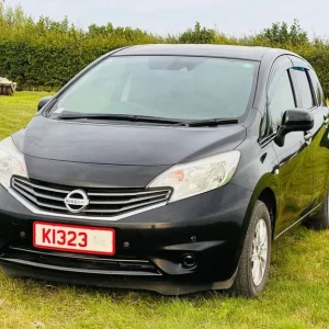 2015 Nissan Note 1.2 DiG-S Acenta Premium 5-door Hatchback - Image 2