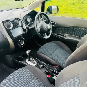 2015 Nissan Note 1.2 DiG-S Acenta Premium 5-door Hatchback - Image 8