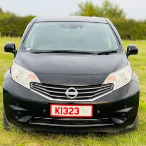 2015 Nissan Note 1.2 DiG-S Acenta Premium 5-door Hatchback