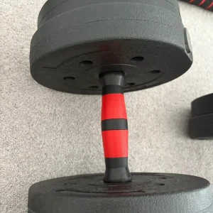 Dumbbell set - Image 2