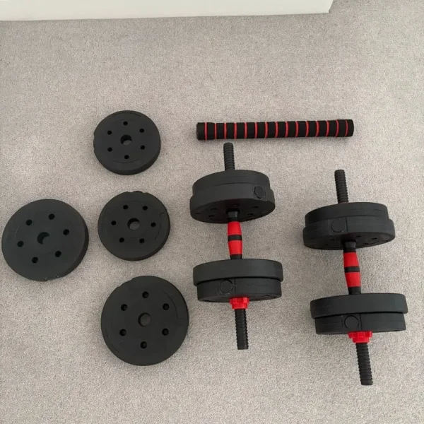 Dumbbell set