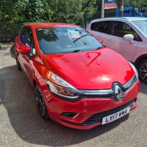 2017 Renault Clio DYNAMIQUE S NAV TCE Hatchback Petrol Manual - Image 3