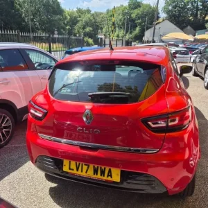 2017 Renault Clio DYNAMIQUE S NAV TCE Hatchback Petrol Manual - Image 5