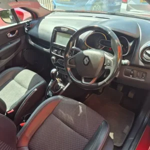 2017 Renault Clio DYNAMIQUE S NAV TCE Hatchback Petrol Manual - Image 6