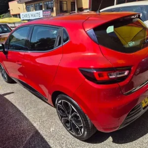 2017 Renault Clio DYNAMIQUE S NAV TCE Hatchback Petrol Manual - Image 8