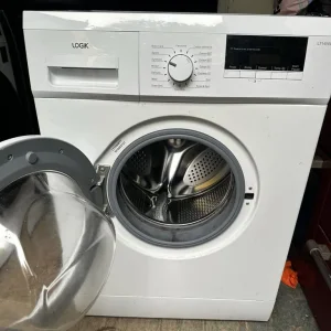 Logik 7kg Washing Machine - Image 2
