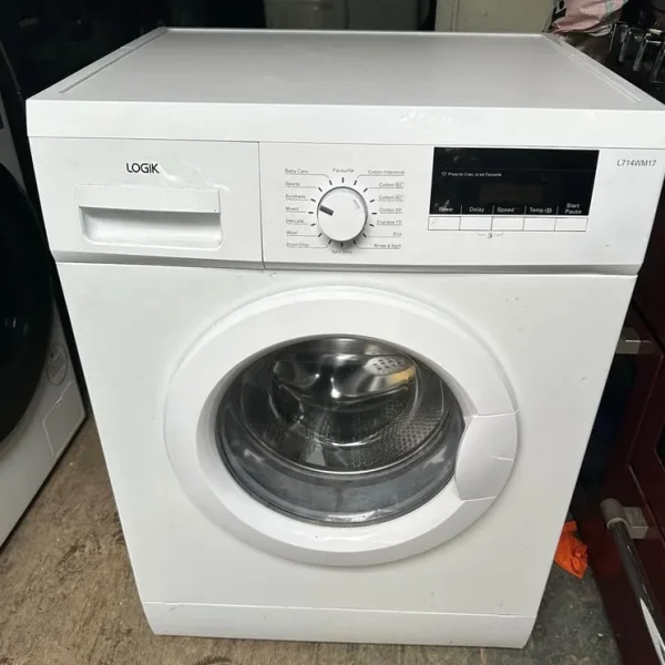 Logik 7kg Washing Machine