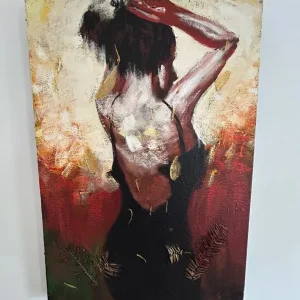 Canvas Art, Matching Pair - Image 3