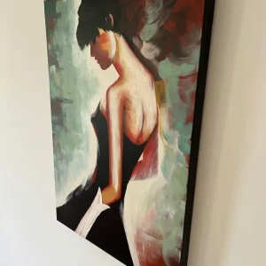 Canvas Art, Matching Pair - Image 4