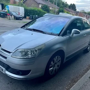 2008 Citroen C4 Coupe - Image 2