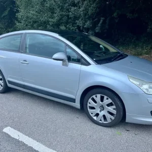 2008 Citroen C4 Coupe - Image 4
