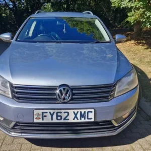 2012 Volkswagen Passat 2.0 TDI Bluemotion Tech Sport 5dr Estate Diesel Manual - Image 4