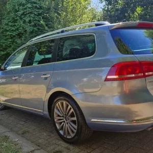 2012 Volkswagen Passat 2.0 TDI Bluemotion Tech Sport 5dr Estate Diesel Manual - Image 8