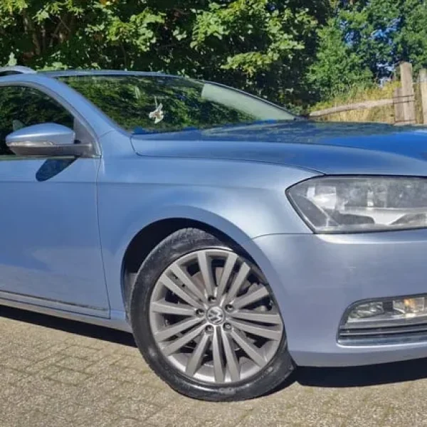 2012 Volkswagen Passat 2.0 TDI Bluemotion Tech Sport 5dr Estate Diesel Manual