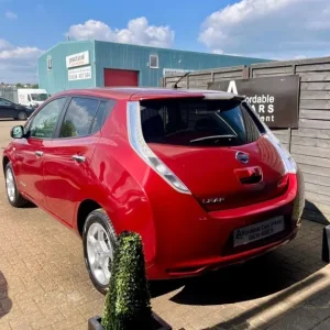2011 Nissan Leaf 24kWh 5dr Automatic Hatchback - Image 5