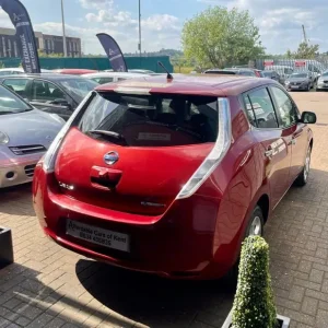 2011 Nissan Leaf 24kWh 5dr Automatic Hatchback - Image 6