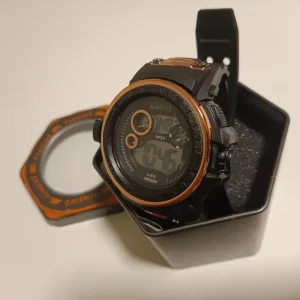 Men swimming sports watch waterproof stylish - Image 3