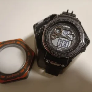 Men swimming sports watch waterproof stylish - Image 4