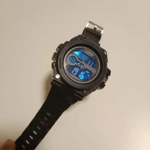 Men swimming sports watch waterproof stylish