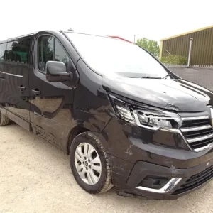 2024 Renault Tragic LL30 Extra Blue Diesel Auto MPV - Image 7